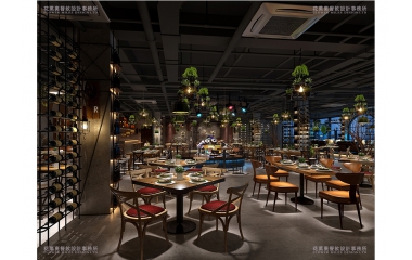 上海 醉东Oriental House音乐餐厅案例