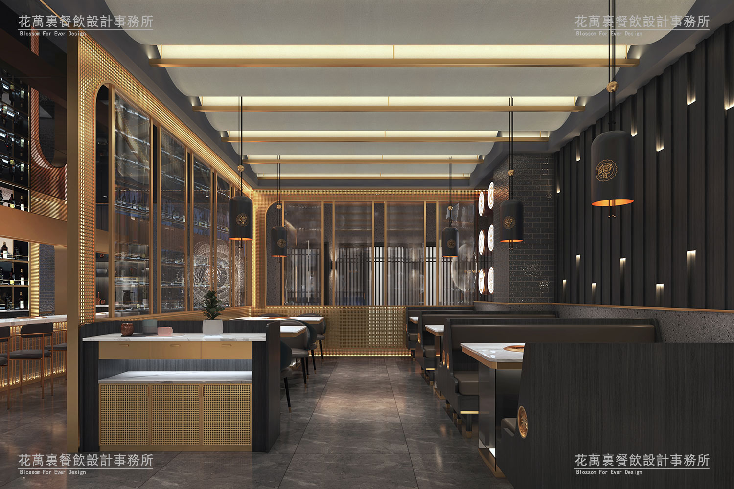 餐廳設計