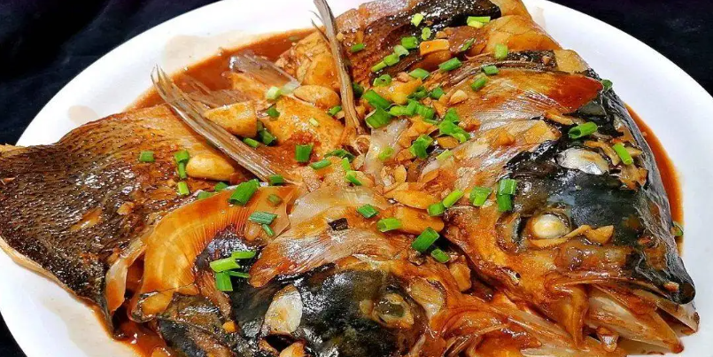 中国粤菜的故事：成名于广州市郊的鱼头！-餐饮设计公司