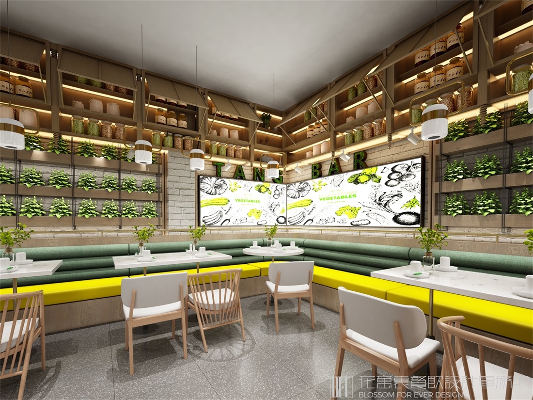 玉林餐饮空间设计公司告诉你店址选择的细节！