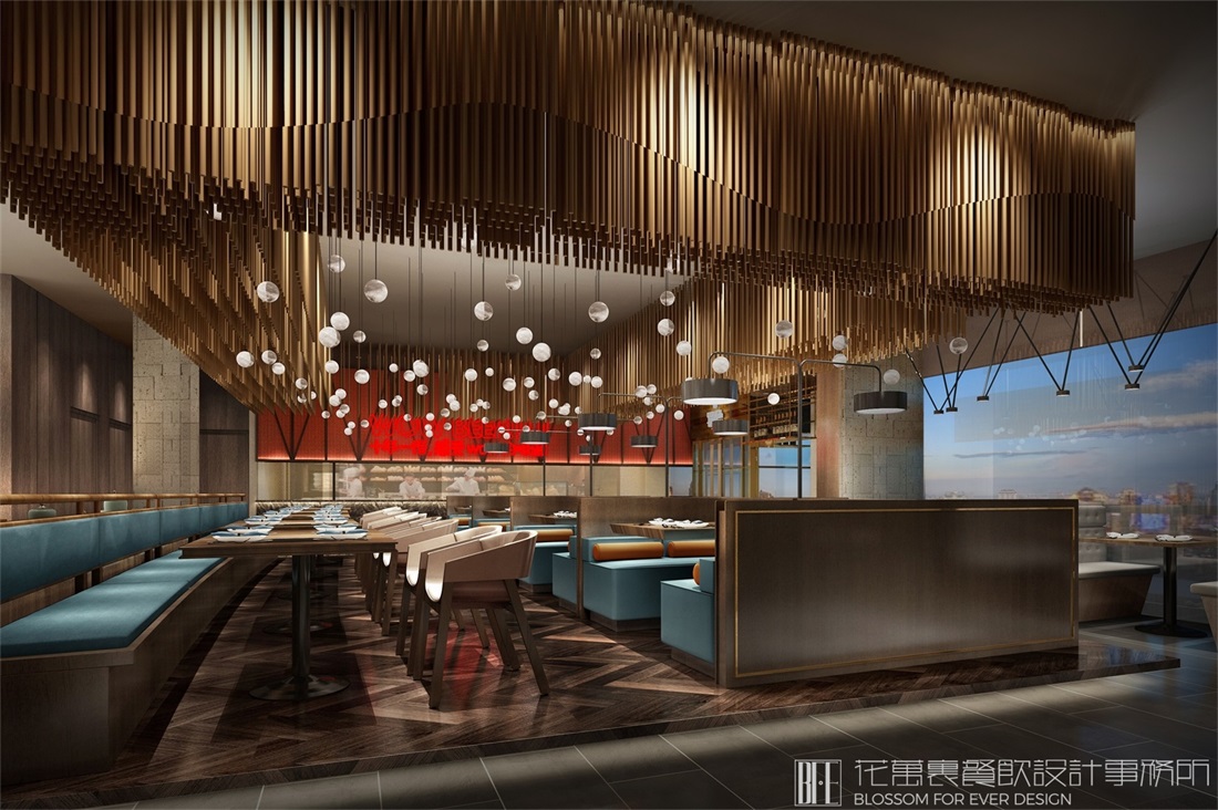 广州餐饮店设计！