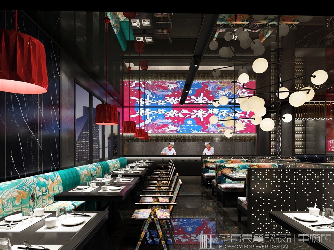 广州餐饮设计公司带你正确认识餐饮行业！