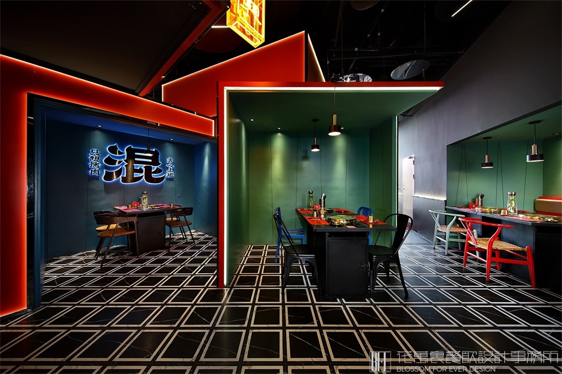广州餐饮设计公司，为您打造个性化的餐厅环境！