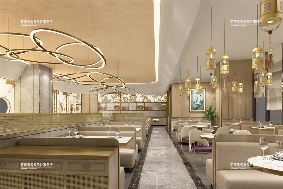 重庆餐饮设计：打造山城风味的用餐体验！