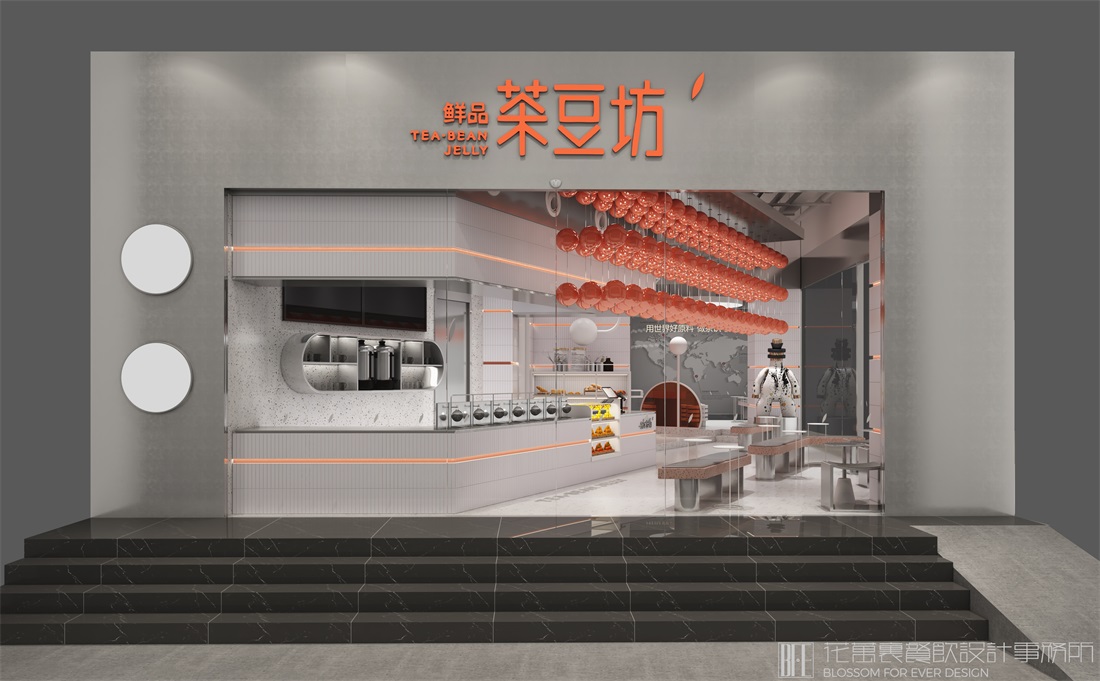 广东餐饮设计公司：茶饮店品牌这么多，我们到底怎么选呢?