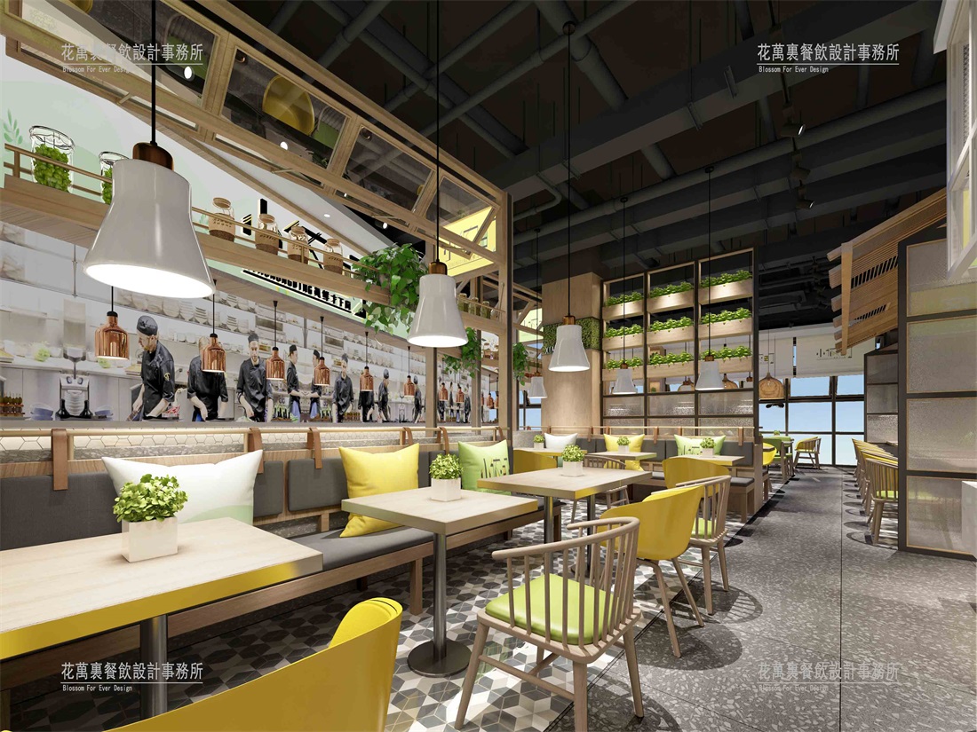 餐厅装修设计公司：咖啡厅的发展前景！