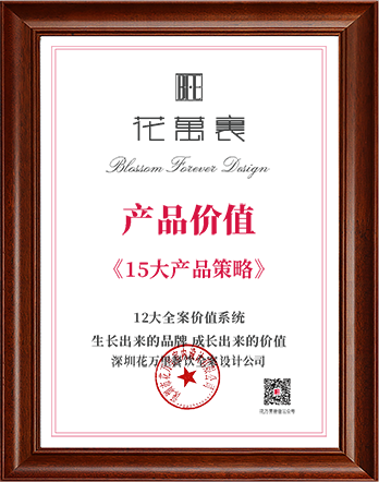 产品价值