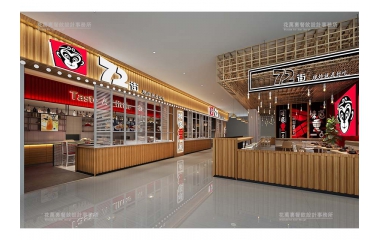 72街餐饮颠覆快餐的原因竟然是它！！