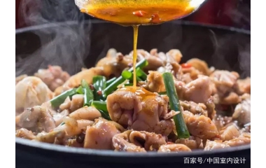 餐饮设计公司｜牛蛙单品爆火！蛙来哒从1到120多家店蜕变