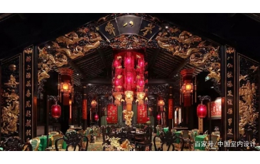 复古情怀式酒楼，如何考验市场消费能力｜餐饮设计