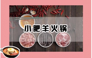 餐饮设计｜小肥羊---变革中的寻味之旅
