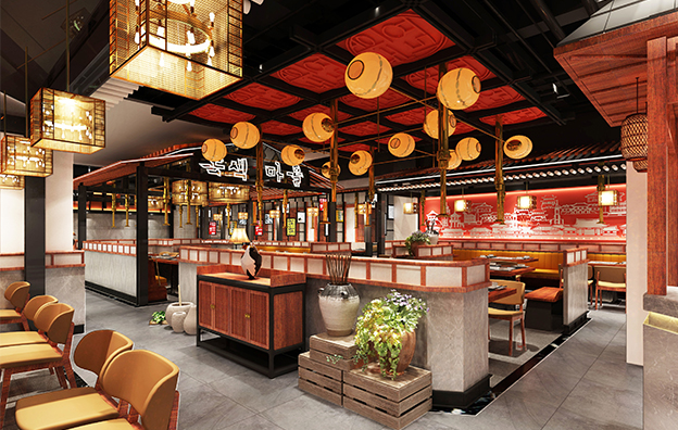 餐饮店设计“三大重点”