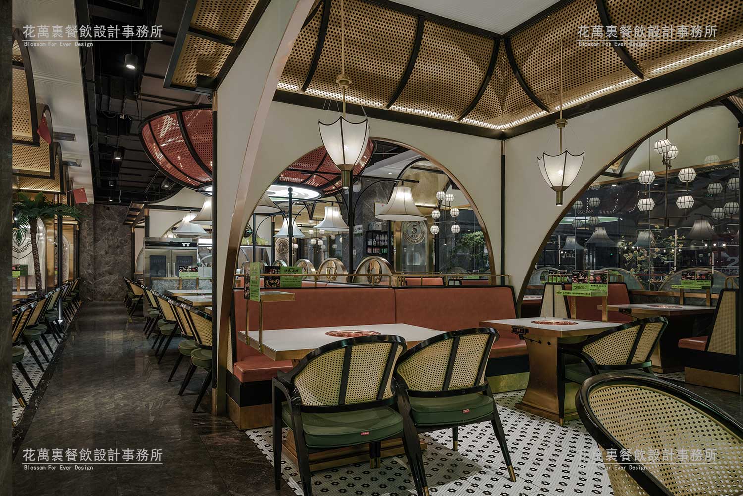 嗨捞餐饮空间设计图3