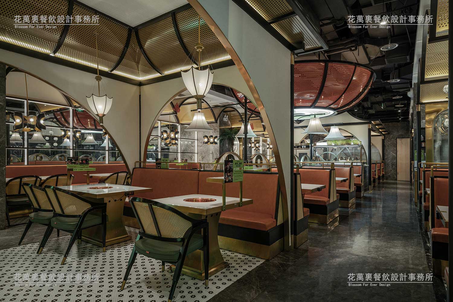 嗨捞餐饮空间设计图6