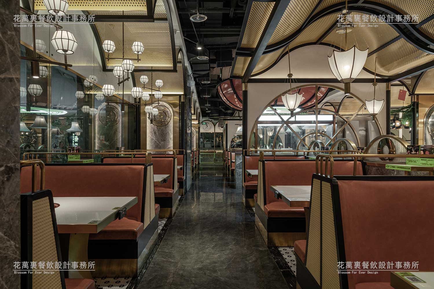 嗨捞餐饮空间设计图5