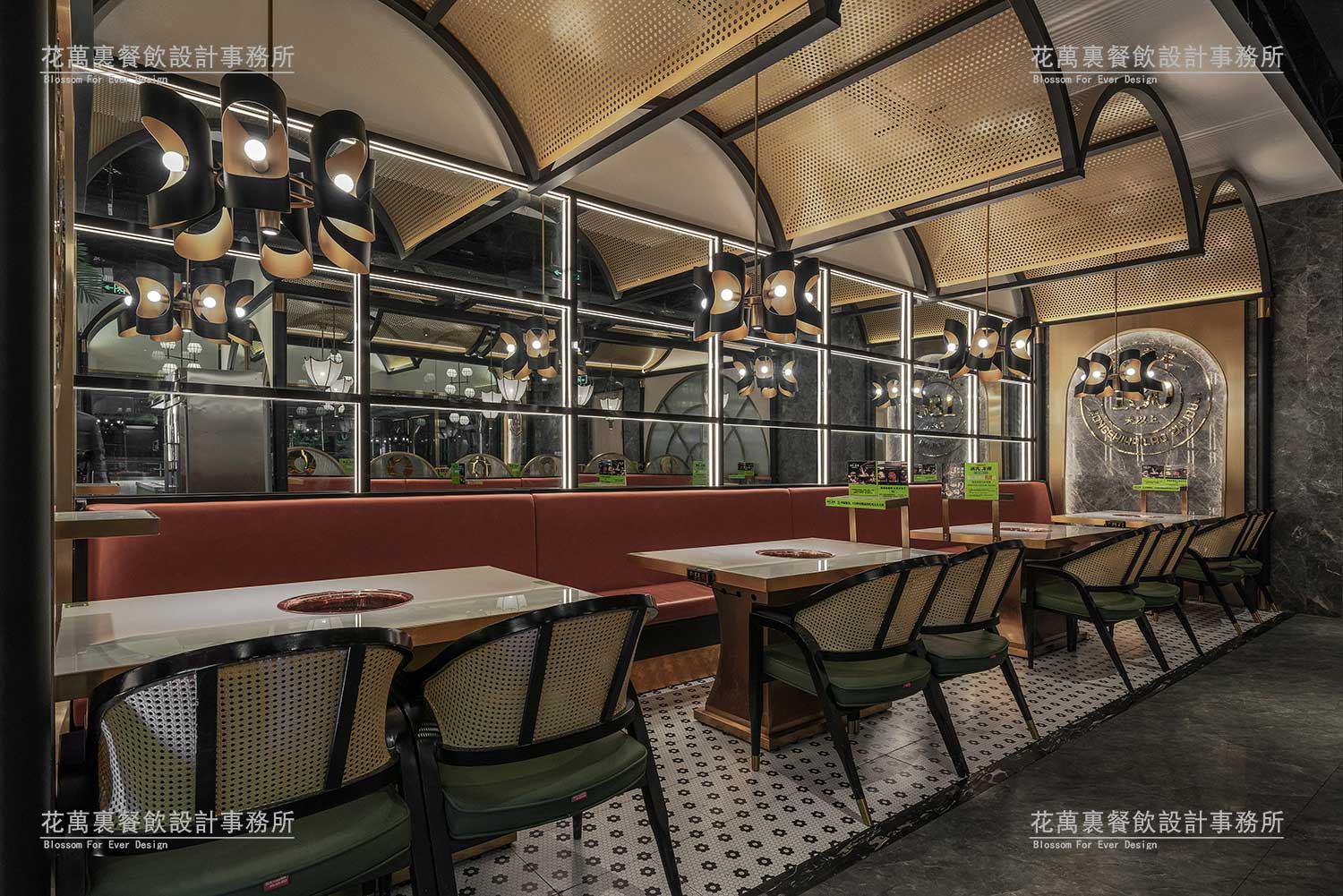 嗨捞餐饮空间设计图8