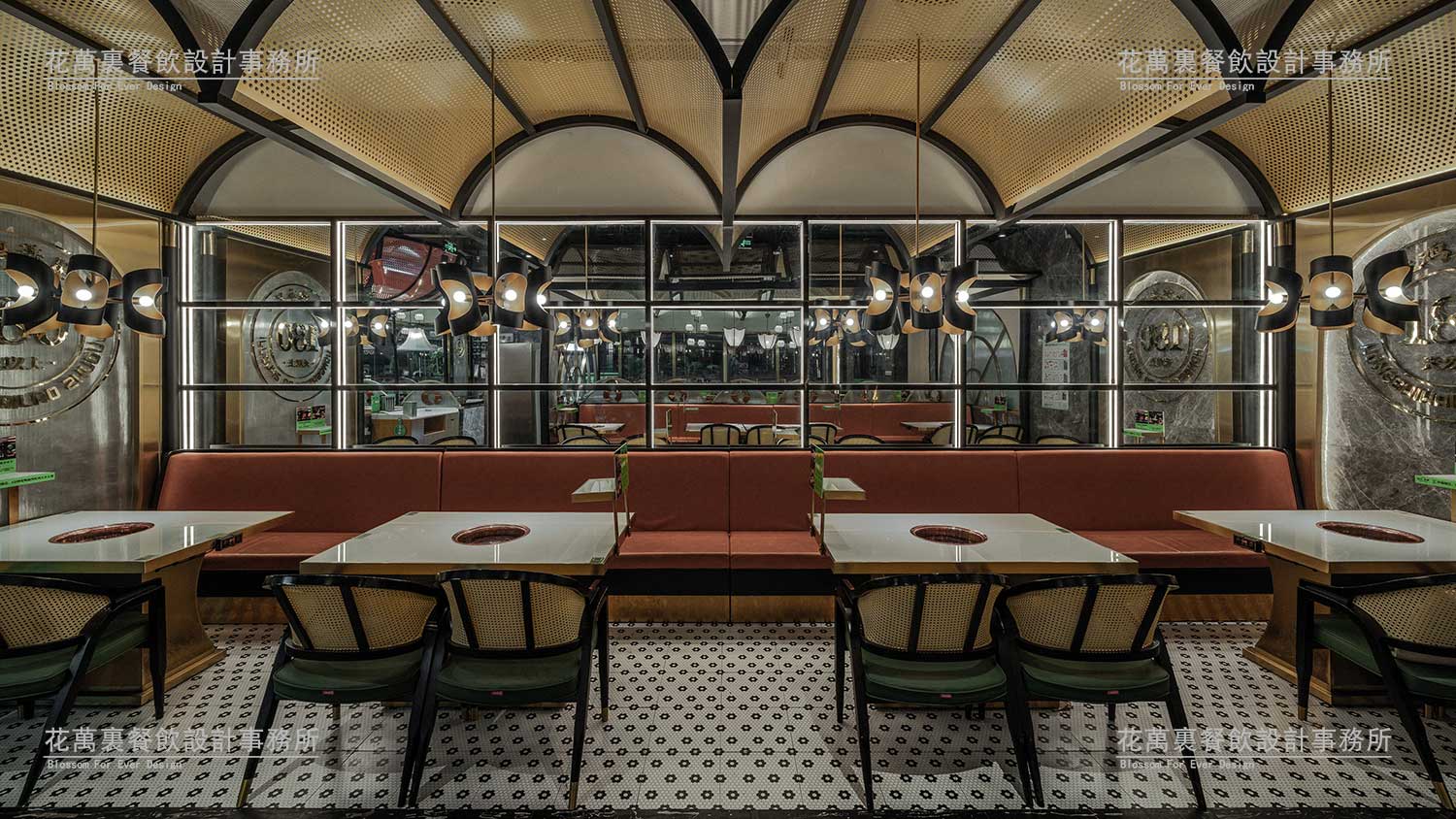 嗨捞餐饮空间设计图10