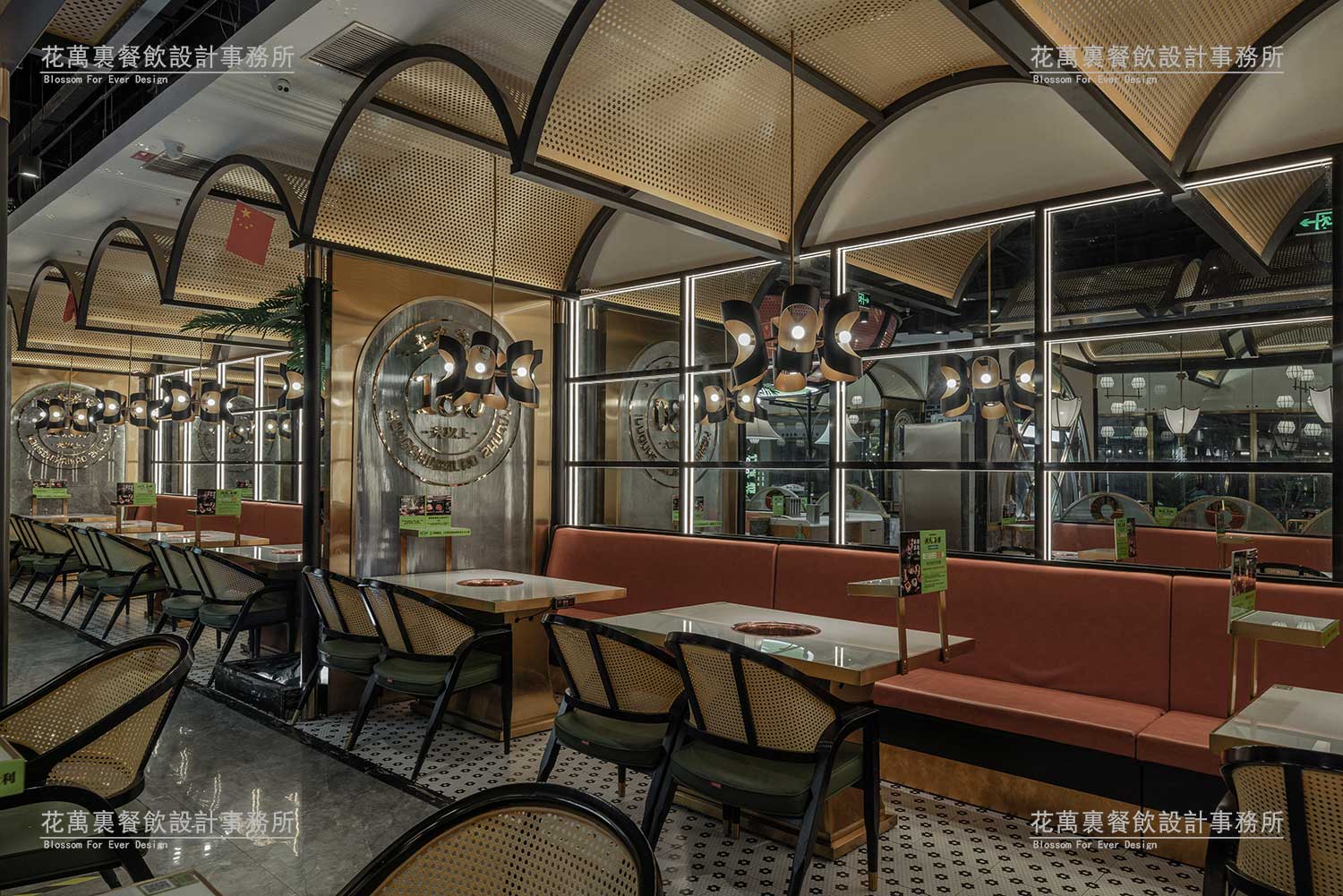 嗨捞餐饮空间设计图11