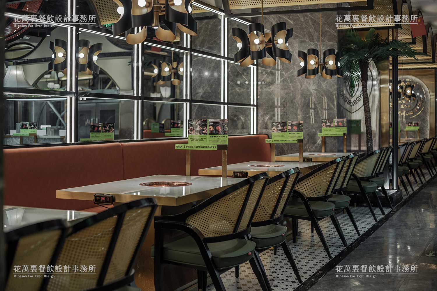 嗨捞餐饮空间设计图13