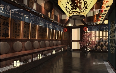 餐厅设计要如何做到让顾客一见倾心