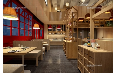 餐饮设计如何避免大众化