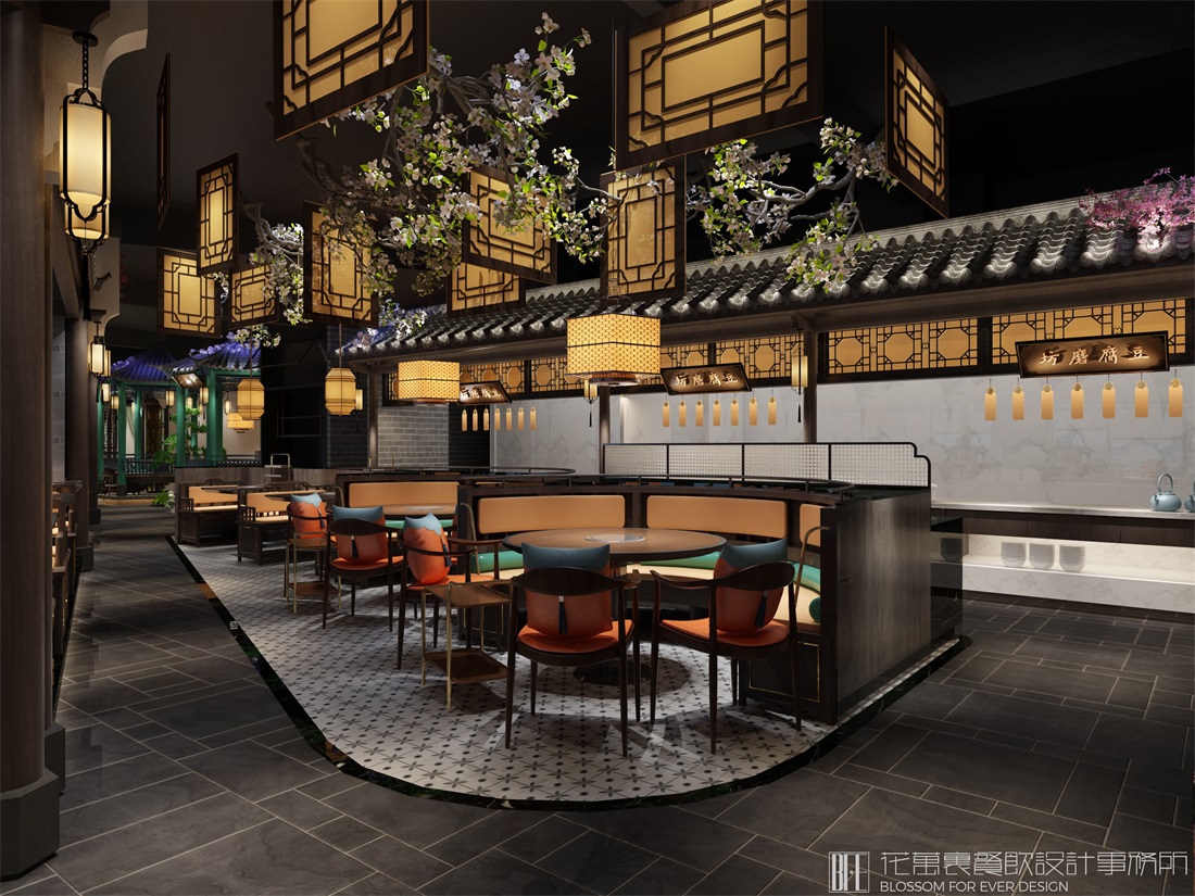 【汤潮】猪肚鸡餐饮空间设计图5 【汤潮】猪肚鸡餐饮空间设计图5