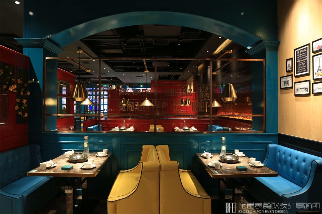 89鸡煲餐饮空间设计图4