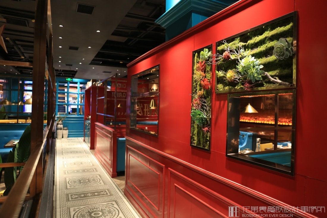 89鸡煲餐饮空间设计图5
