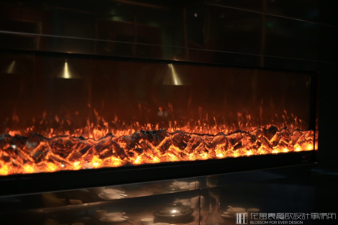 89鸡煲餐饮空间设计图7