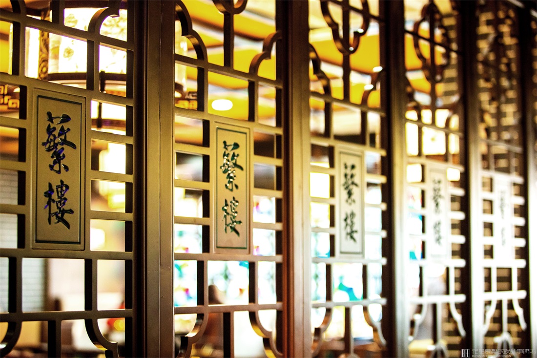 深圳繁楼餐饮空间设计图7