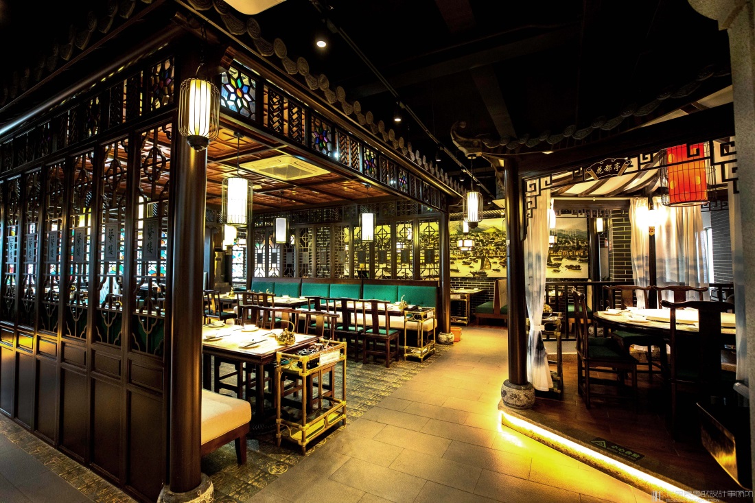 深圳繁楼餐饮空间设计图6