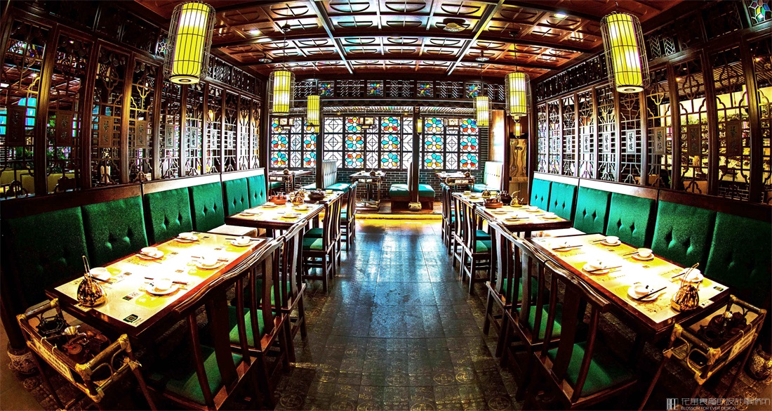 深圳繁楼餐饮空间设计图14