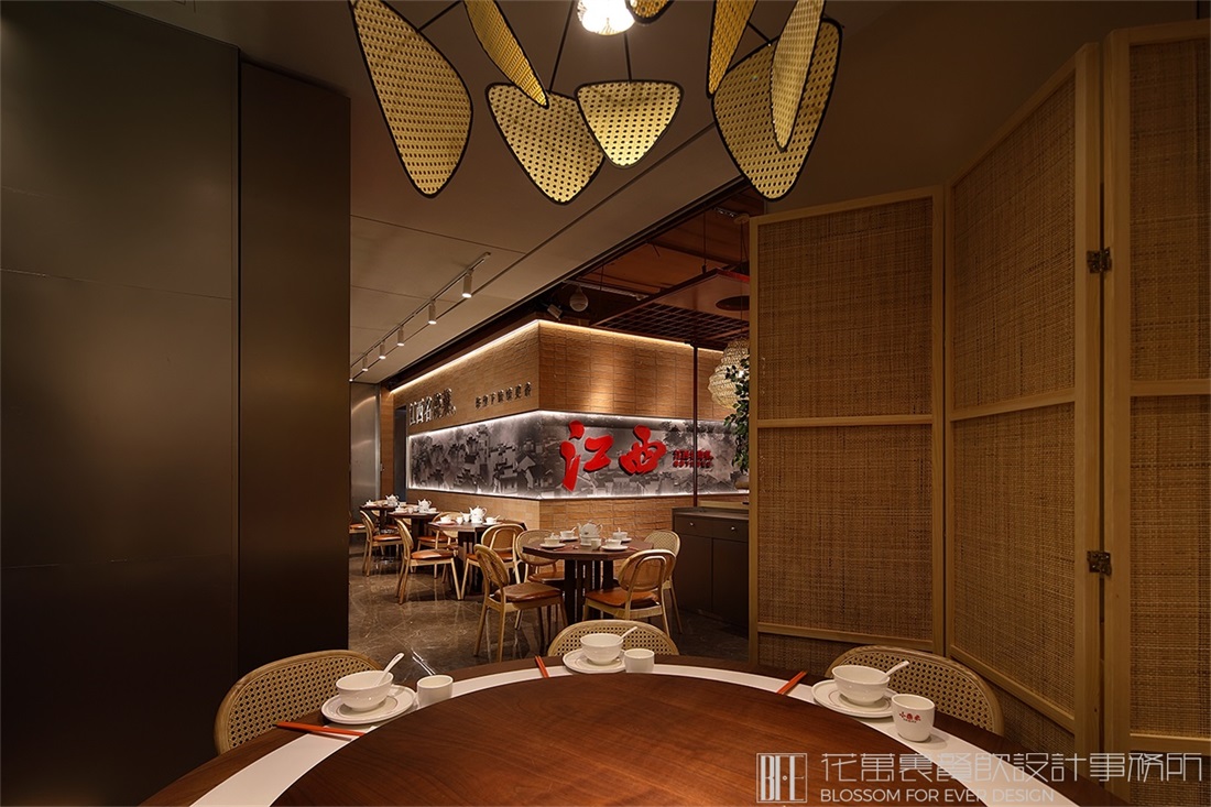 深圳小柴米餐饮空间设计案例 深圳小柴米餐饮空间设计案例