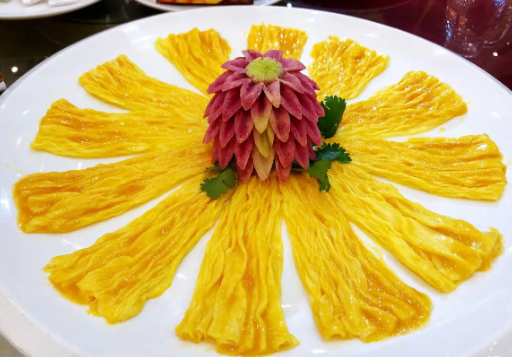  中国粤菜的故事：由小船上岸的黄埔蛋！