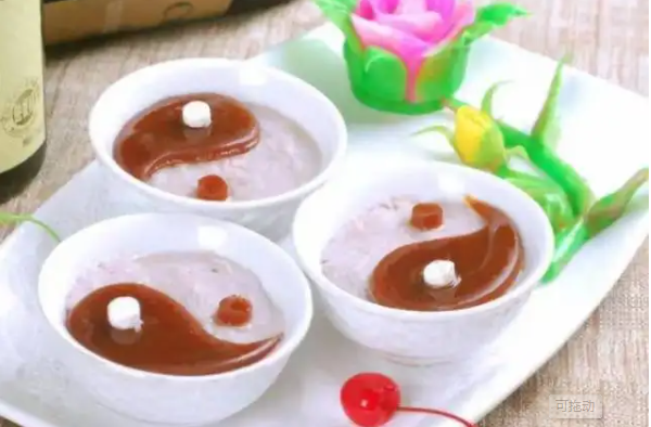中国粤菜的故事：太极羔烧芋泥！