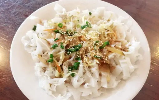 中国粤菜的故事：透薄爽韧溢米味的陈村粉！