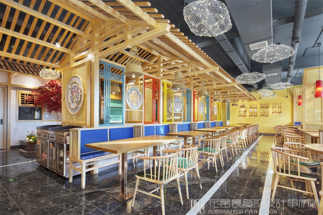 餐厅设计：如何给餐厅起一个独特的名字，送5个公式给你参考！