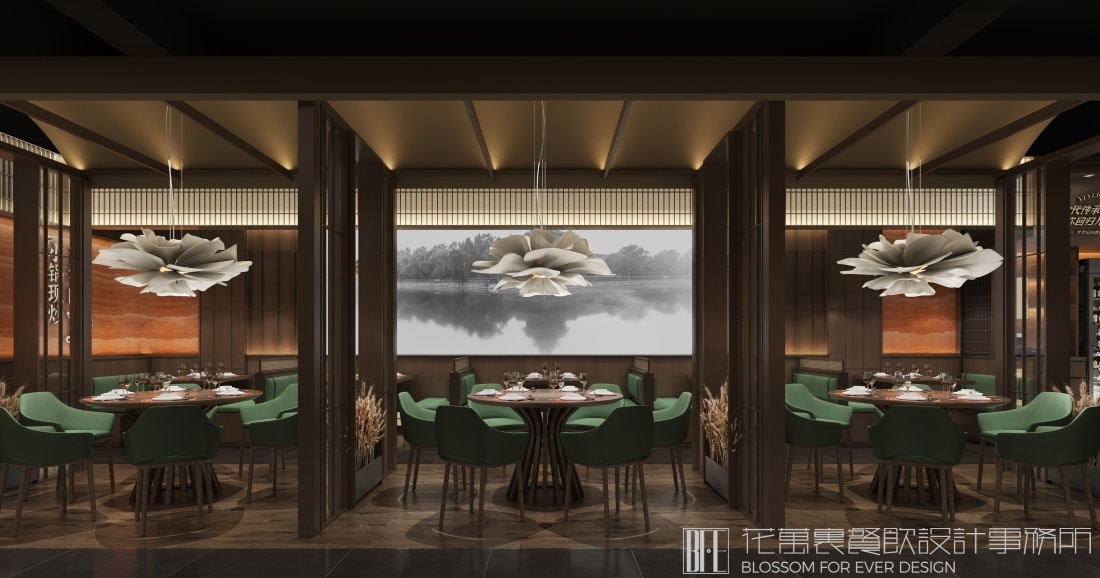 爷爷家的粥铺空间设计 爷爷家的粥铺空间设计