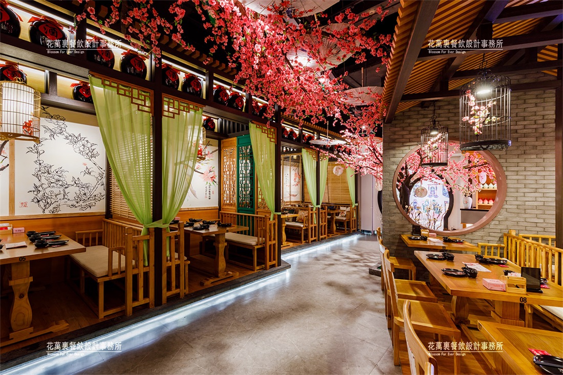 深圳餐饮设计公司为你介绍餐饮空间设计的四大重要因素！