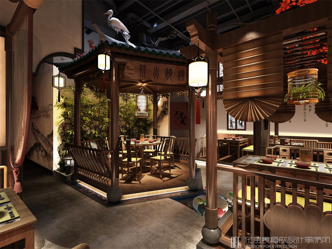 2023年开烧烤店，想省钱又美观，谨记5句口诀！