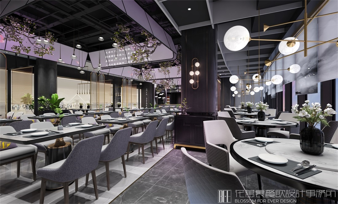  深圳湘菜餐厅设计公司