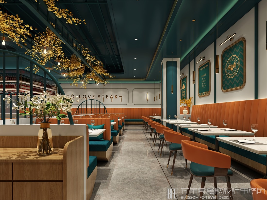 广州餐饮设计公司哪家好？