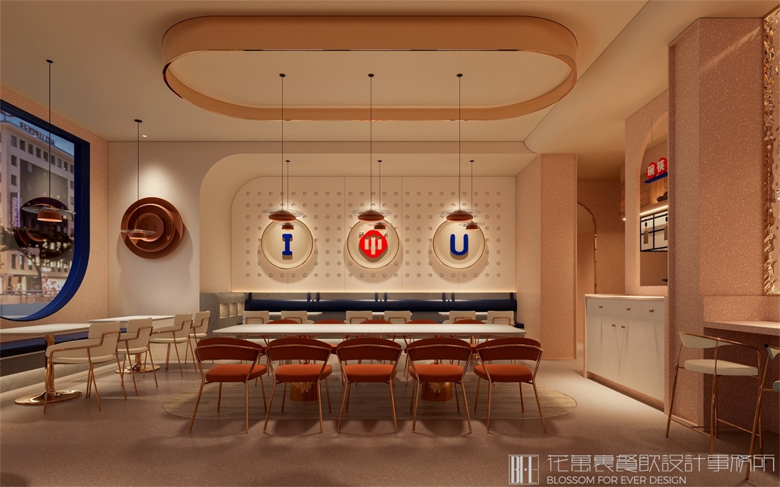 连锁店餐饮设计公司！
