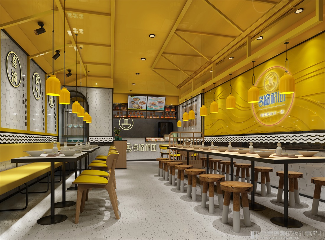  怎么找合适的餐饮店设计公司？