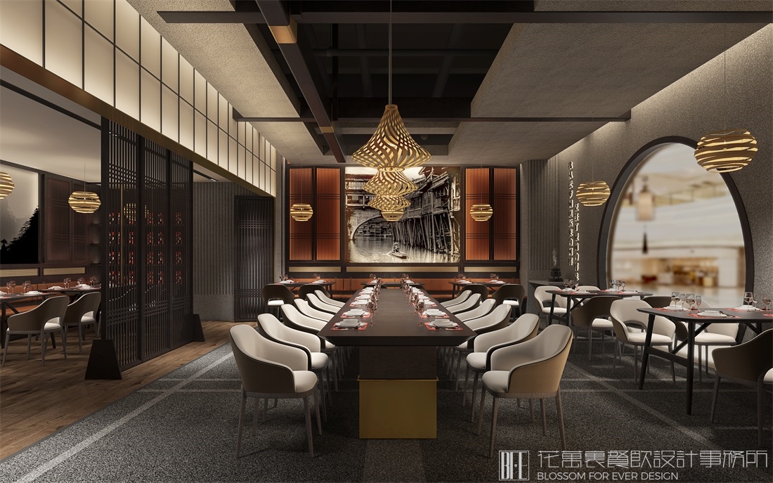 素食餐厅设计要注意什么？
