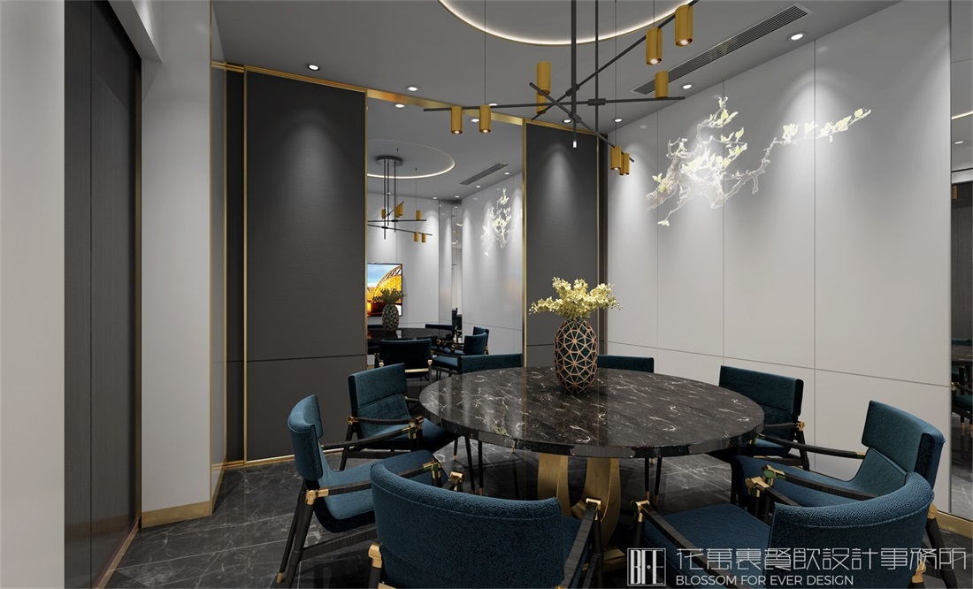 西餐厅的设计理念是什么？