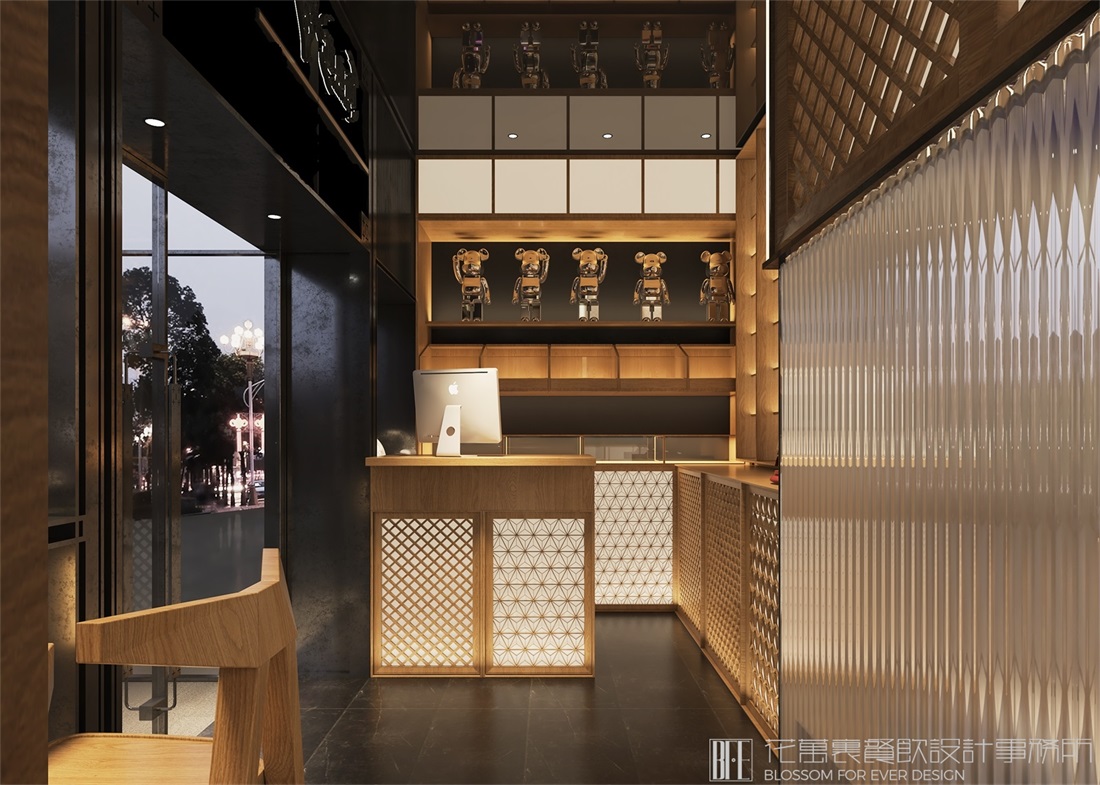 广州餐饮设计：如果你要开一家餐饮店可以这样布置！