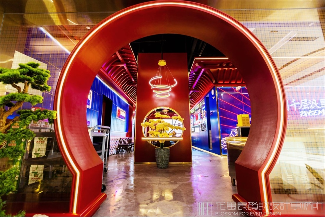 火锅店设计哪个公司好点？