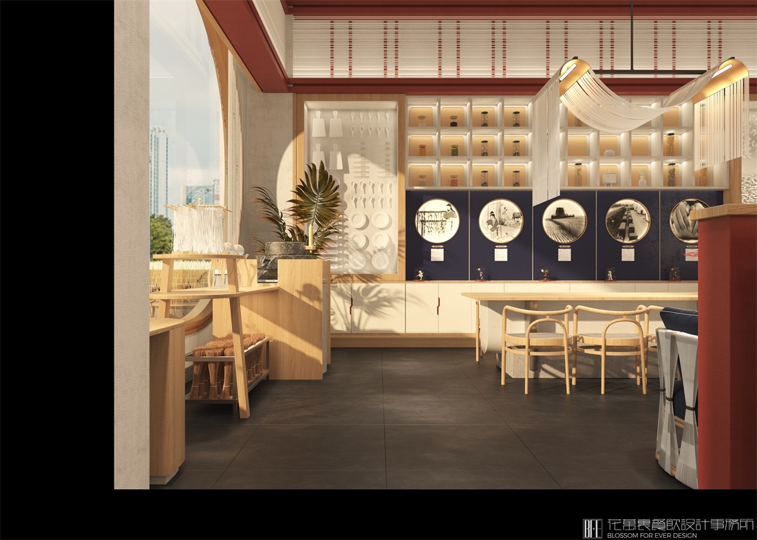【面条英雄】面馆餐饮全案设计案例