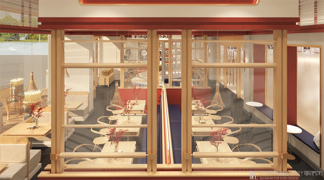 【面条英雄】面馆餐饮全案设计案例